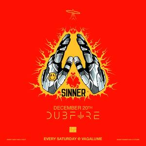 DUBFIRE x SINNER photo