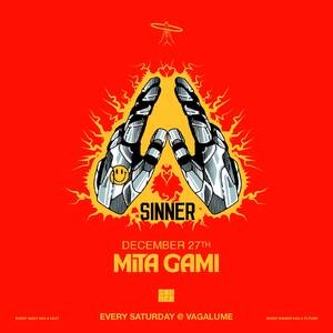 MITA GAMI x SINNER photo
