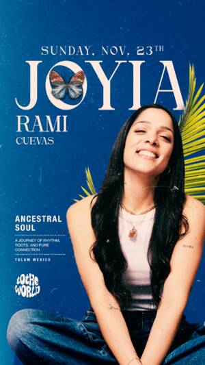 ANCESTRAL SOUL @ BONBONNIERE TULUM photo