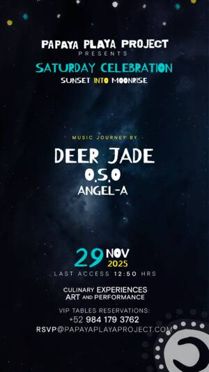 PPP Presents - Saturday Celebration - November 29th photo