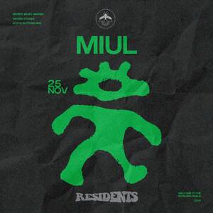 VAGALUME RESIDENTS: MIUL photo