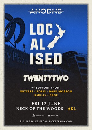 A Night of Drum & Bass - Localised - AKL