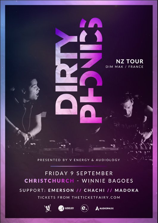 Christchurch Events What's On Christchurch Parties, Concerts, Clubs