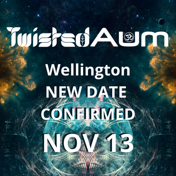 Pre-Registration for Twisted AUM - AUM Festival and Twisted Frequency  Festival UNITED