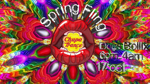 ChupaTrance Presents: Spring Fling