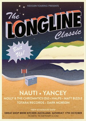 The Longline Classic 'Bait Up' | Auckland