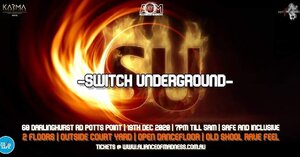 Switch Underground