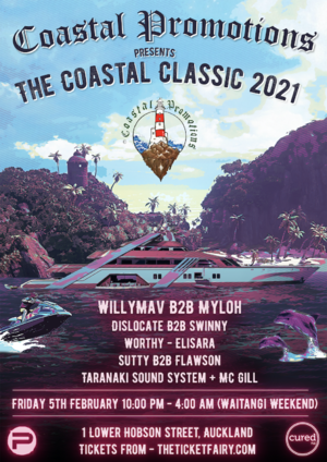 The Coastal Classic 2021