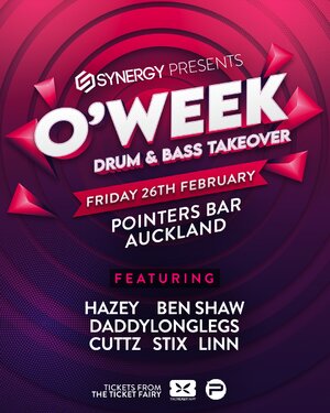 Synergy Presents: O'Week Takeover!