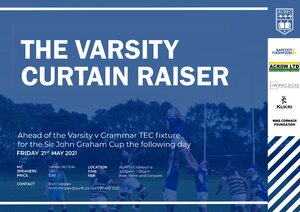 The Varsity Curtain Raiser