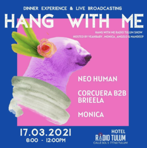 Hang With Me Vol. XVII