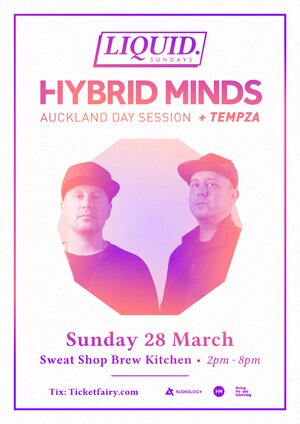 Liquid. Sundays ft. Hybrid Minds (UK) | Day Session