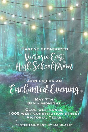 Enchanted Evening East Prom