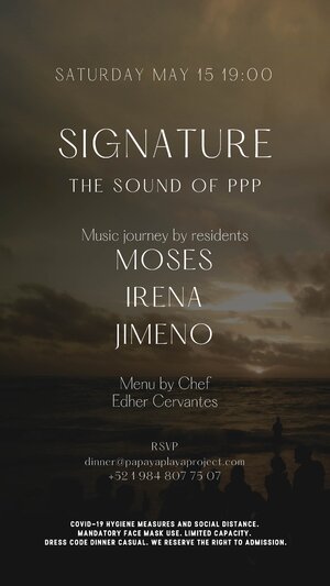Signature - The sound of PPP