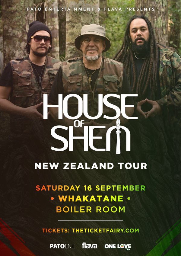 House Of Shem Whakatane