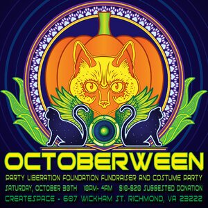 PLF Presents Octoberween: Halloween Party