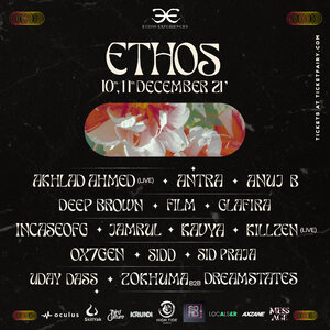 Ethos Festival 2021 Tickets | Jaipur | The Roost - The Ticket Fairy