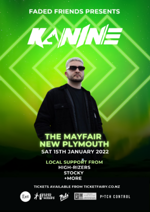 Kanine (UK) | New Plymouth