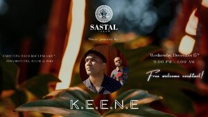 Sastal Presents - Keene & Nerinm