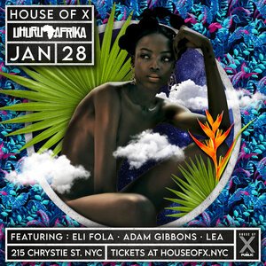 House of X, New York · Upcoming Events & Tickets