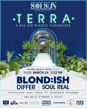 SolSun presents: TERRA — A Bye Bye Plastic Fundraiser photo