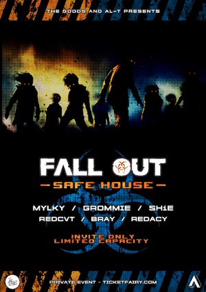 FALL OUT - Safe House 2