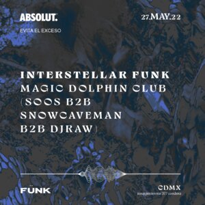 Interstellar Funk en Fünk Club photo