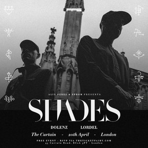 Alix Perez & Eprom Presents Shades