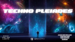 Techno Pleiades