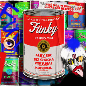 Fünky by Disco Fetish | 21 de julio
