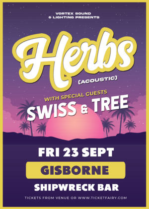 Herbs Swiss & Tree