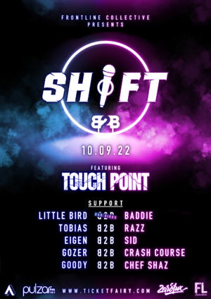 Shift - B2B Madness