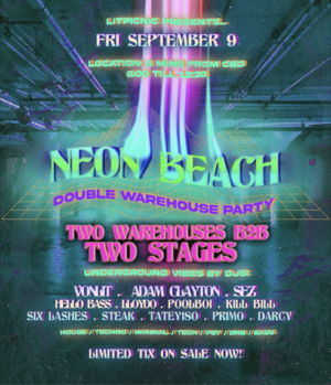 Neon Beach 2.0