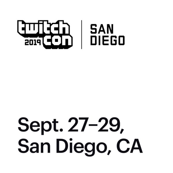TwitchCon 2019 Tickets San Diego San Diego Convention Center The