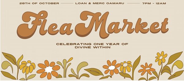 Oamaru Flea Market Tickets | Oamaru | Housekeepers Function - The Loan ...