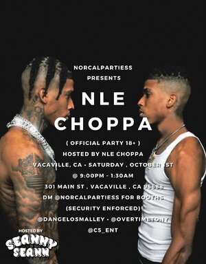 NLE Choppa