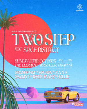 Oh9ine Promotions Presents: Two Step