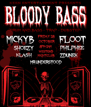 Bloody Bass