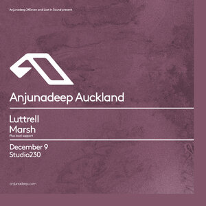 Anjunadeep Auckland