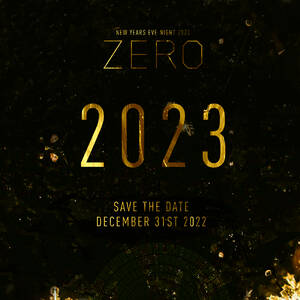 ZERO Presents...  New Year's Eve