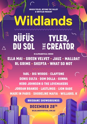 Wildlands 2019