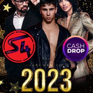 New Year's Eve 2023 Party at S4 in Dallas