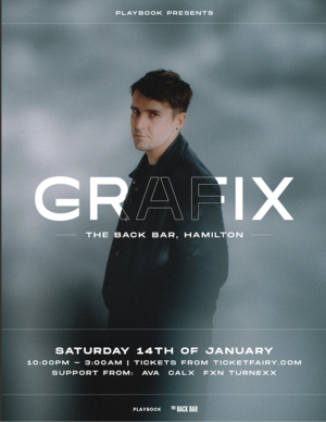 GRAFIX (UK, Hospital Records)