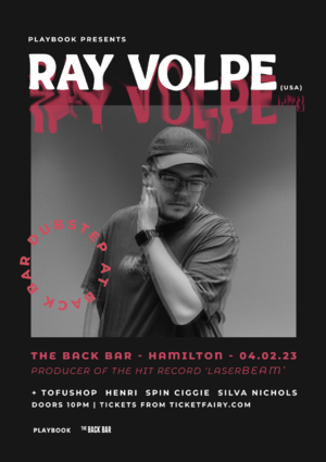 RAY VOLPE (USA)