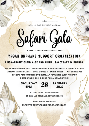 Safari Gala