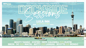 Distorted Promotions Presents: Dockside Sessions