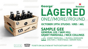 George FM & Heineken presents: Lagered "One More Round"