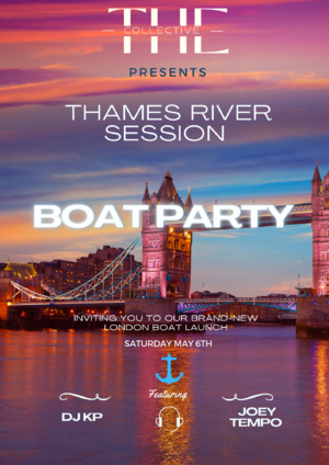 The Collective Presents Thames River Session
