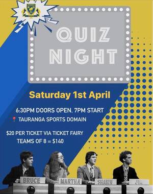 Raptors Quiz Night Tickets 