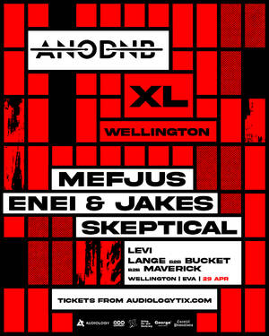 A Night of Drum & Bass XL | Wellington